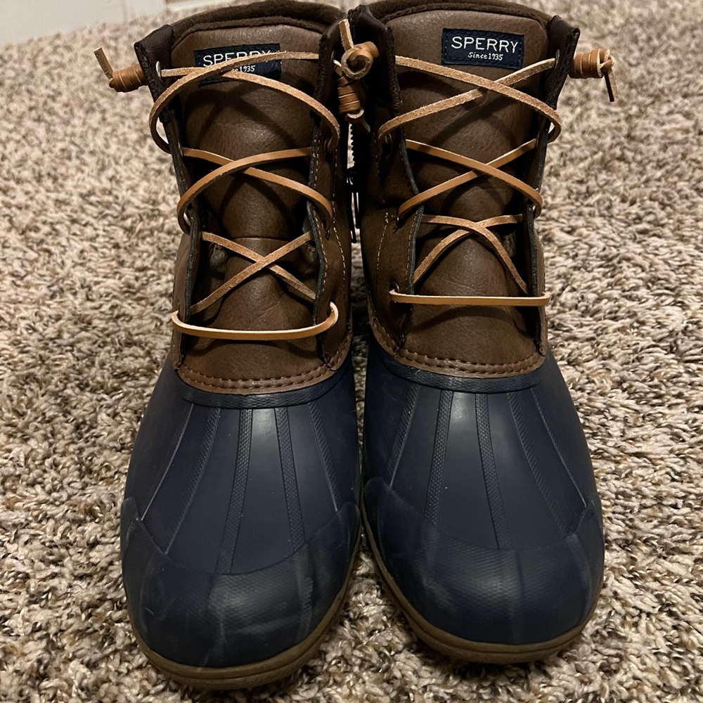 Sperry Siren Boots
